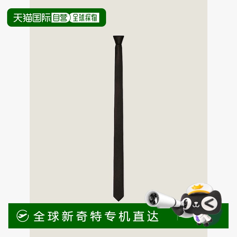 欧洲直邮GIVENCHY 纪梵希 25春夏 BG100AG06X-001 女士 领带 领带
