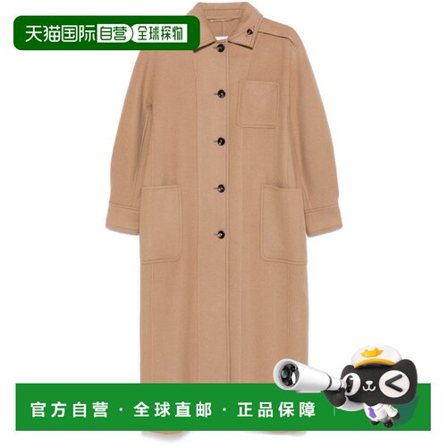 香港直邮MaxMara麦斯玛拉ALDO 134女士外套大衣 【付后1h可退】