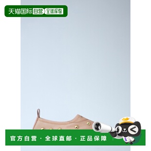 1h可退 香港直邮Chloe 蔻依 女士 Rita 平底鞋 CH26S16TWE26Y