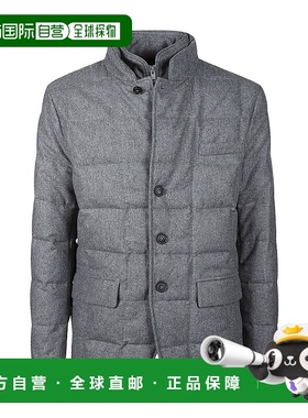 香港直邮Fay 长袖棉服 NAM45490210WGZ