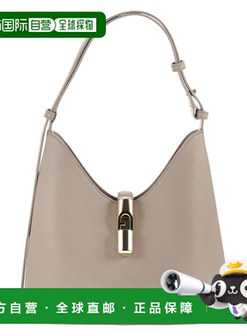 1h可退 香港直邮FURLA 芙拉 女士 GOCCIA - S 水饺型肩包 WB01979