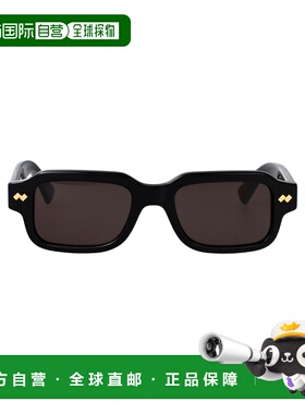 1h可退 香港直邮Bottega Veneta 葆蝶家 男士 BV1442S 太阳镜 BV1