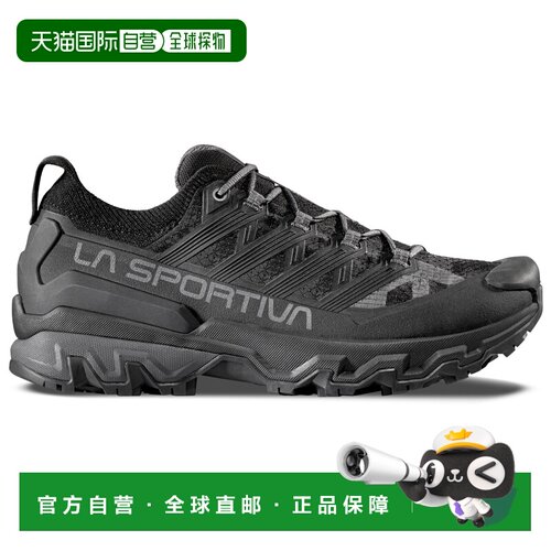 1h可退 欧洲直邮LA SPORTIVA 男士户外登山鞋 0221564BLACK CO 黑