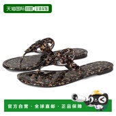 托里 香港直邮Tory 1h可退 Resin Burch 女士 拖鞋 伯奇 Miller