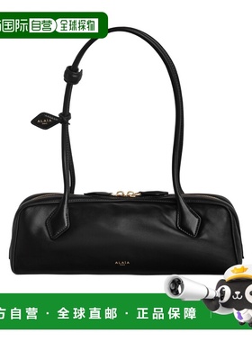 香港直邮Alaia 徽标单肩包 AA1S06033I152