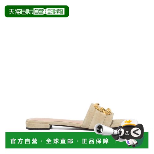 香港直邮COCCINELLE 女士芭蕾乐福鞋 E4SB2170101N64 SS2026