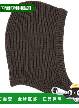 1h可退 香港直邮rick owens 瑞克 欧文斯 女士 针织兜帽 RP02E448