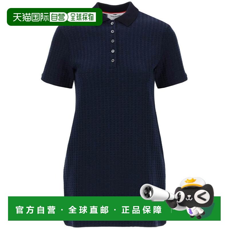 1h可退 香港直邮THOM BROWNE 女士连衣裙 FJD112AJ0133415 SS2024
