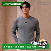 A162610DBDI圆领男装 香港直邮Diesel 长袖 针织衫 迪赛 男士