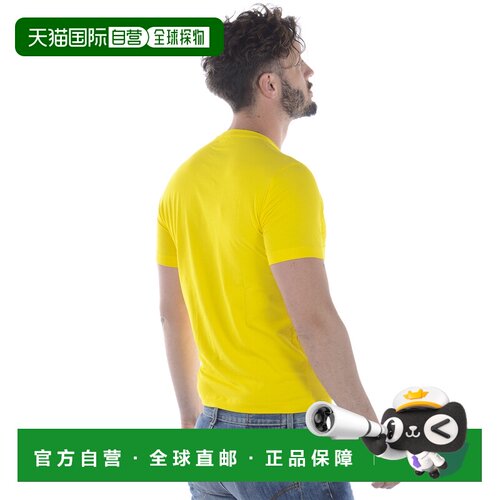 香港直邮EA7 EMPORIO ARMANI 男士T恤 3ZPT93PJ03【付后1h可退】
