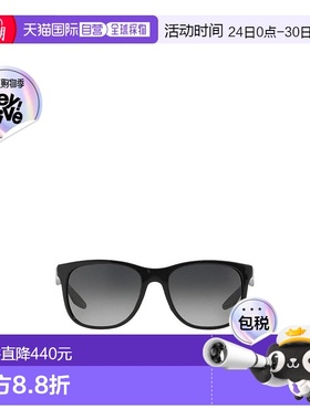 【99新未使用】香港直邮Prada Linea Rossa 徽标渐变太阳镜 0PS03