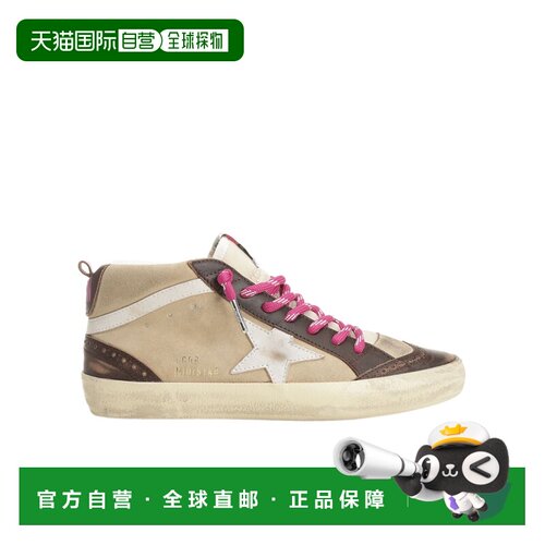 香港直邮GOLDEN GOOSE DELUXE BRAND 女士运动鞋 GW支付后1h可退