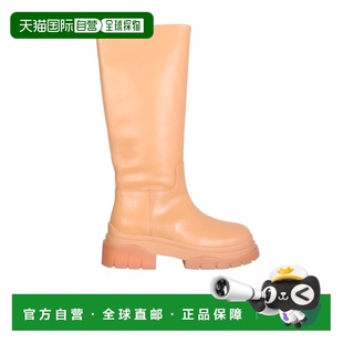 SUPREMIUM03MUSTANGTOAST 徽标高筒靴 1h可退 香港直邮Ash