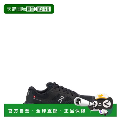 香港直邮ON 男士运动鞋 3MG30041043BLACKBLACK A【付后1h可退】