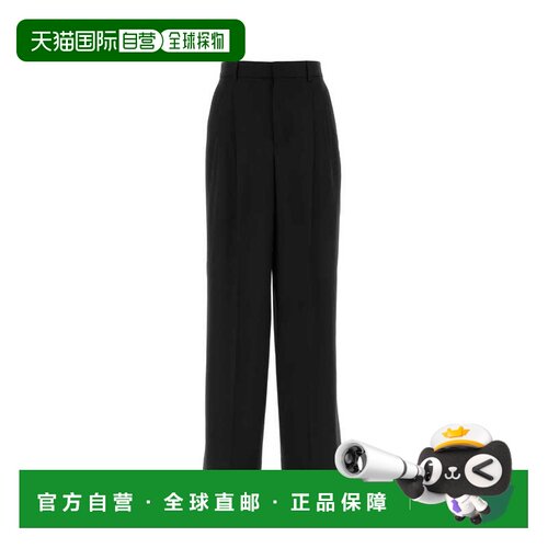 1h可退 香港直邮Ami Paris 女士正装裤 FTR858WV0194001 SS2026