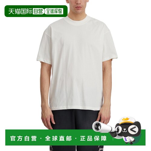 1h可退 香港直邮Represent 男士 INITIAL 宽松款T恤 LINM4742072C