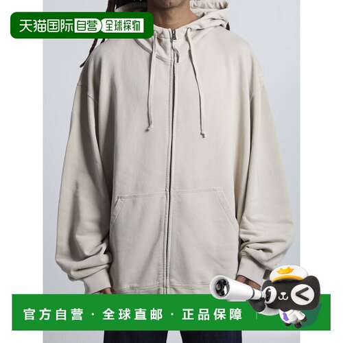 香港直邮MaisonMargiela马丁 马吉拉男士卫衣帽衫 【付后1h可退】
