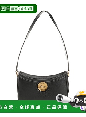 1h可退 香港直邮Chloe 蔻依 女士 馬牌肩包 CH25AP989O37斜挎包