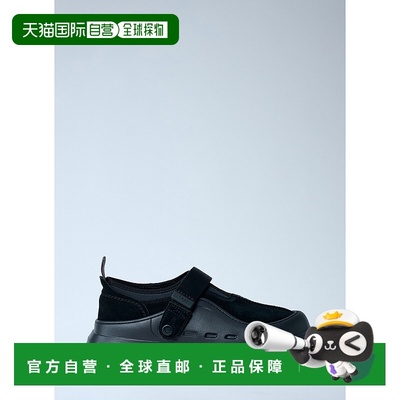 1h可退 香港直邮Ugg 男士 PeakMod 低帮运动鞋 1171355 black黑色