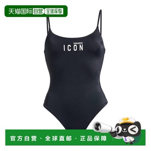 1h可退 香港直邮Dsquared2 二次方 女士 Costumes 泳衣式运动装
