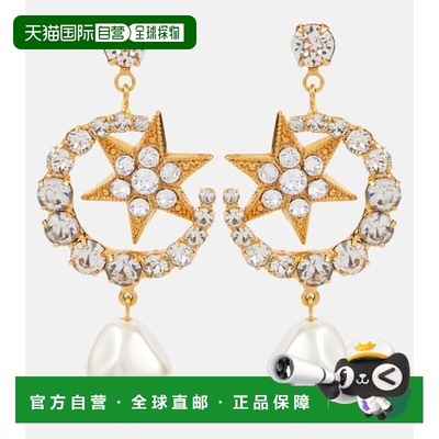 1h可退 香港直邮JENNIFER BEHR 珍妮弗 贝尔 女士 Kepler 精饰镀