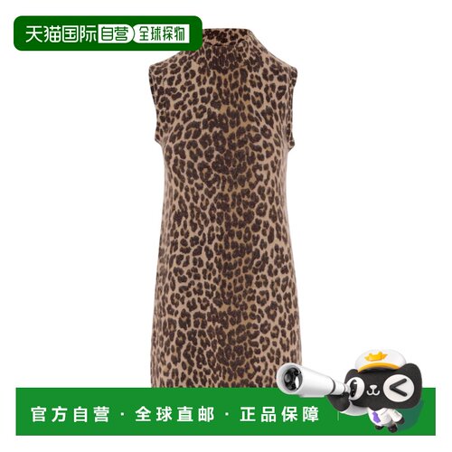 1h可退 香港直邮CELINE 女士背心吊带 RR0EC877Z11LE SS2026 花色