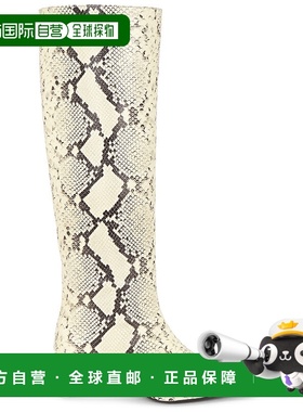 1h可退 香港直邮Staud 女士 Wally 靴子 F25F1001WS 舒适时尚