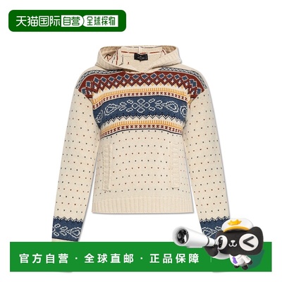 1h可退 欧洲直邮etro 女士 针织衫帽衫