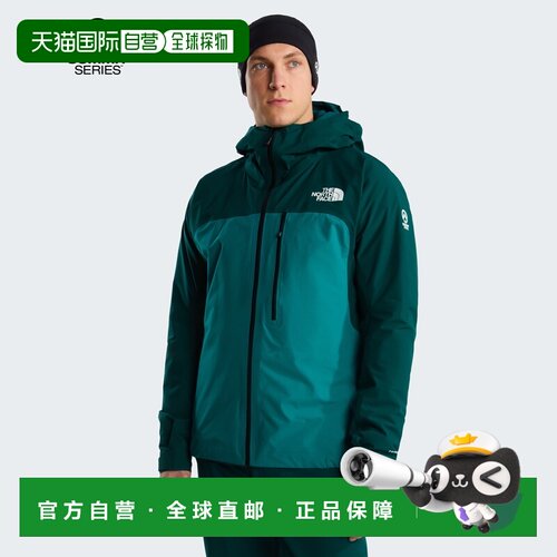 自营欧洲直邮The North Face北面 Summit Torre Egger 男士轻量夹