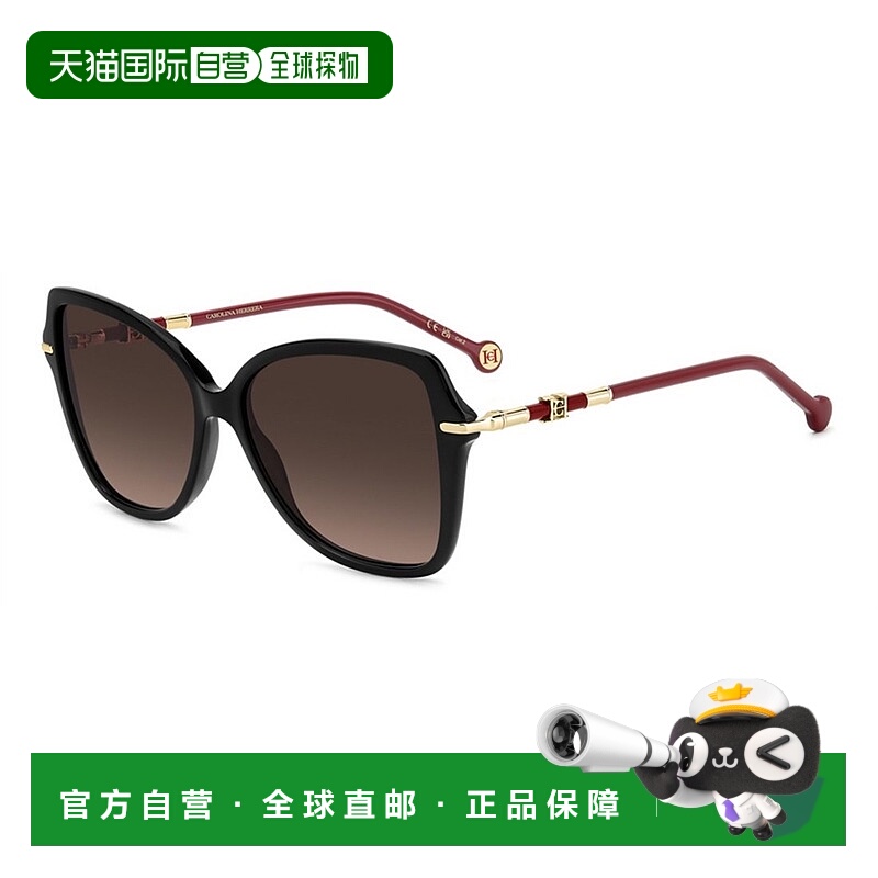 香港直邮CAROLINA HERRERA 女士 HER 0302/S 3H2 太阳镜(HA) HER0