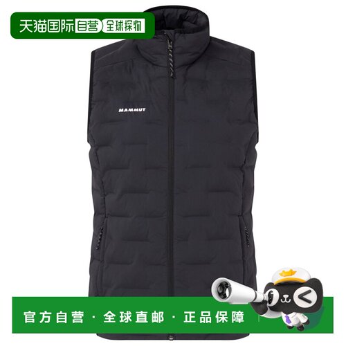 欧洲直邮Mammut 女士户外软壳衣 1321753BLACK CO【付后1h可退】