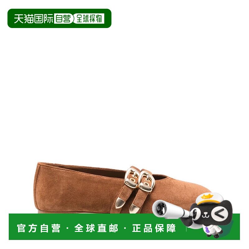 欧洲直邮stuart weitzman 女士 乐福鞋单鞋