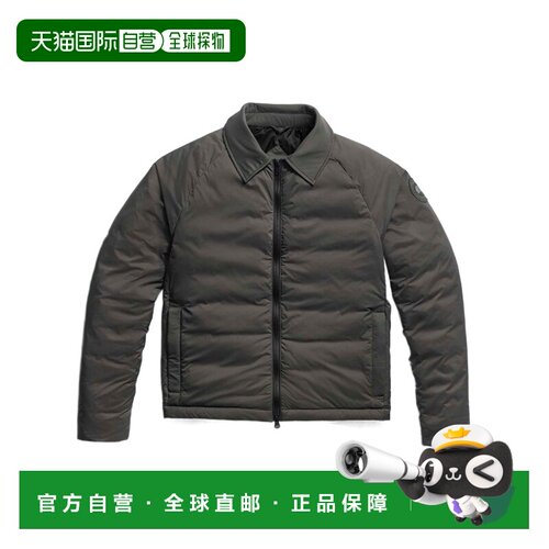 香港直邮CANADA GOOSE 男士羽绒服 1749MT9127 AW 【付后1h可退】
