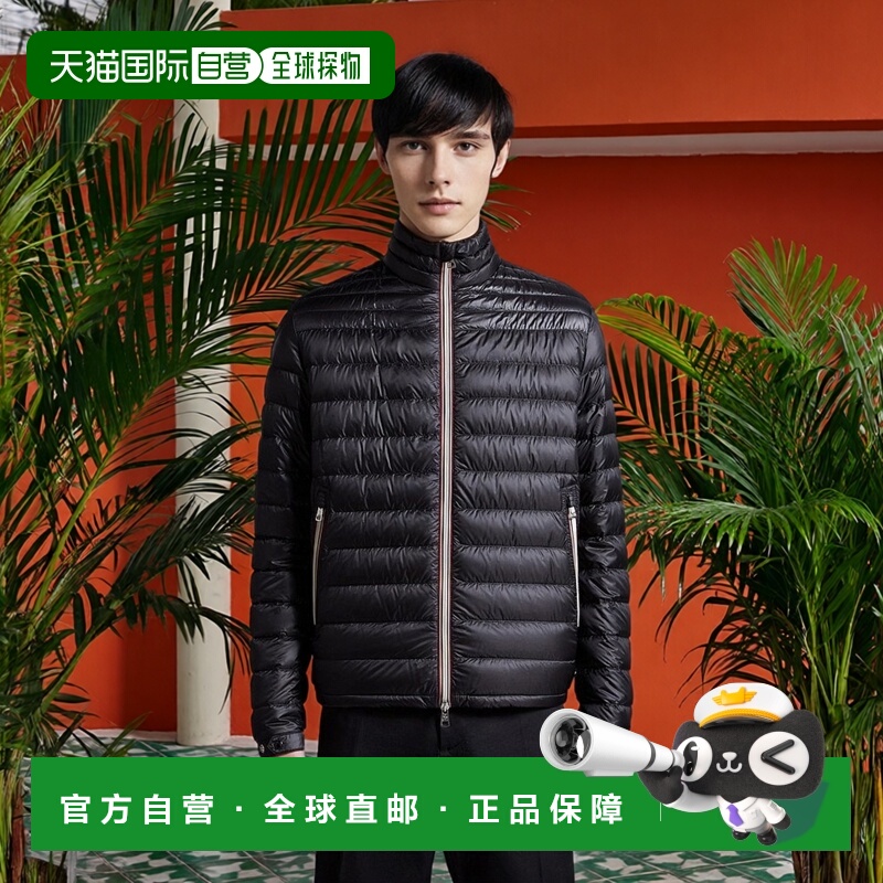 欧洲直邮MONCLER(盟可睐)24新品 Daniel 短款羽绒服长款