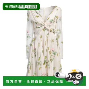 1h可退 香港直邮Giambattista Valli 詹巴迪斯塔 瓦利 女士 真丝