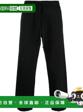 1h可退 香港直邮versace 范思哲 男士 ROSES EMBRO 裤子 74GAAI01