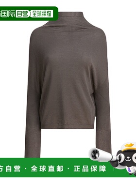 香港直邮Rick Owens 长袖针织衫 RP02E4629M34帽衫