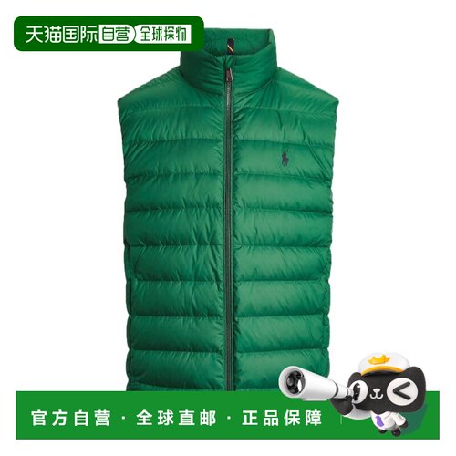 Polo Ralph Lauren 无袖马甲 710967775 【付后1h可退】