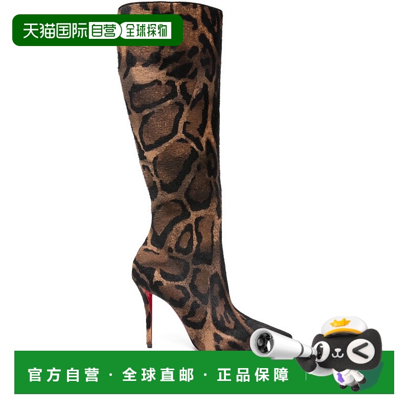 欧洲直邮christian louboutin女士靴子路铂廷