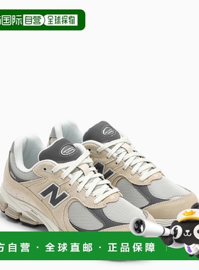 1h可退 香港直邮New Balance  女士 M2002R 低帮砂岩色运动鞋 M20