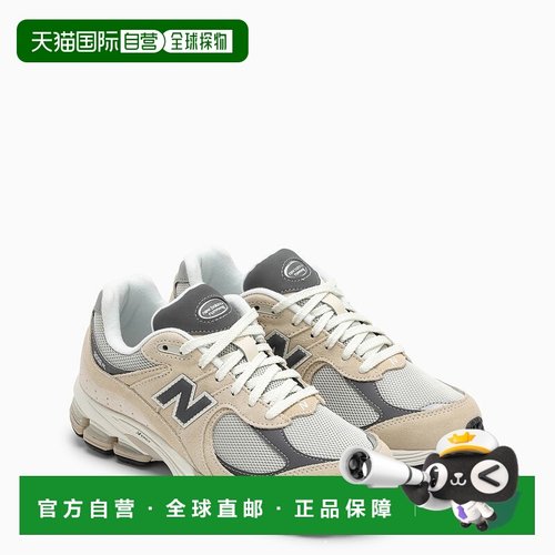 1h可退 香港直邮New Balance  女士 M2002R 低帮砂岩色运动鞋 M20