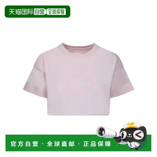 欧洲直邮givenchy/纪梵希 女士 上装T恤女装
