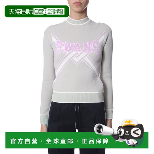香港直邮OFF-WHITE 女士针织衫 OWHE013E19B700734125 AW2019
