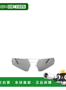 香港直邮Rick Owens 全框太阳镜 RG0000015GSLBV