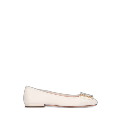 香港直邮ROGER VIVIER 罗杰 维维亚 女士 BALLERINE 平底鞋 RVW44
