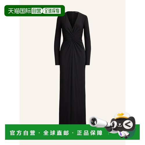 1h可退 欧洲直邮polo ralph lauren 女士 连衣裙长裙