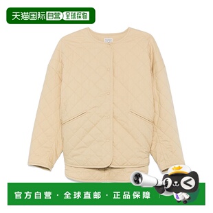 242WRO1116FB0157 绗缝夹克 香港直邮TOTÊME 女士