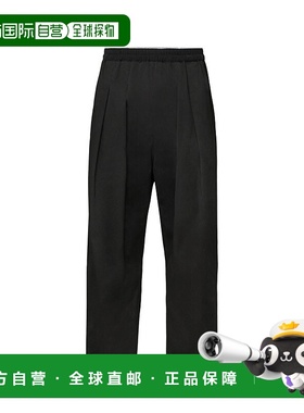 香港直邮Maison Margiela 抽绳休闲裤 S30KA0626M35156卫裤束脚裤