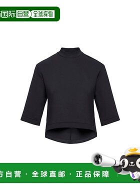 1h可退 香港直邮moncler 女士 x EE72 by Edward Enninful 橡胶T