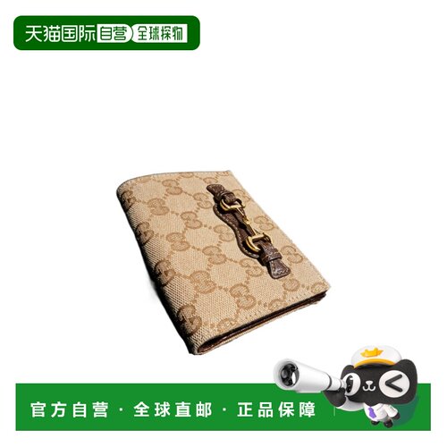 Gucci Horsebit 小号钱包 A006YXFAGH8